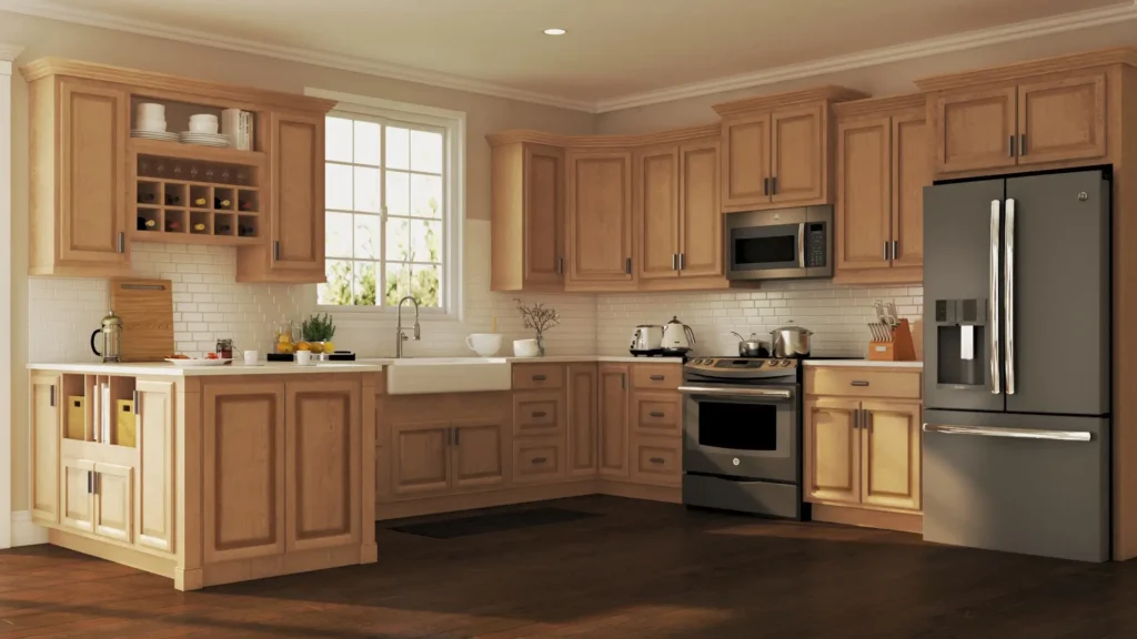 How to Choose the Right Cabinets for Your Kitchen