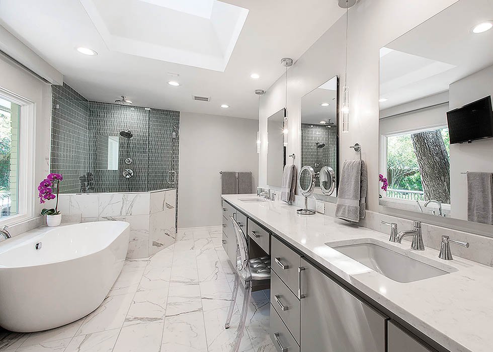 Custom Bath Cabinetry Newport NC: Installation and Replacement