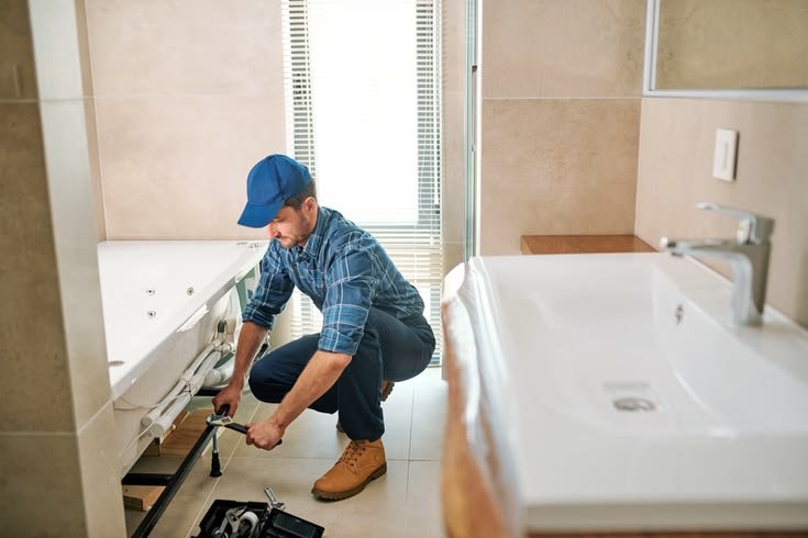 Refresh Your Bathroom with Quality Bath Renovation Services in Newport NC