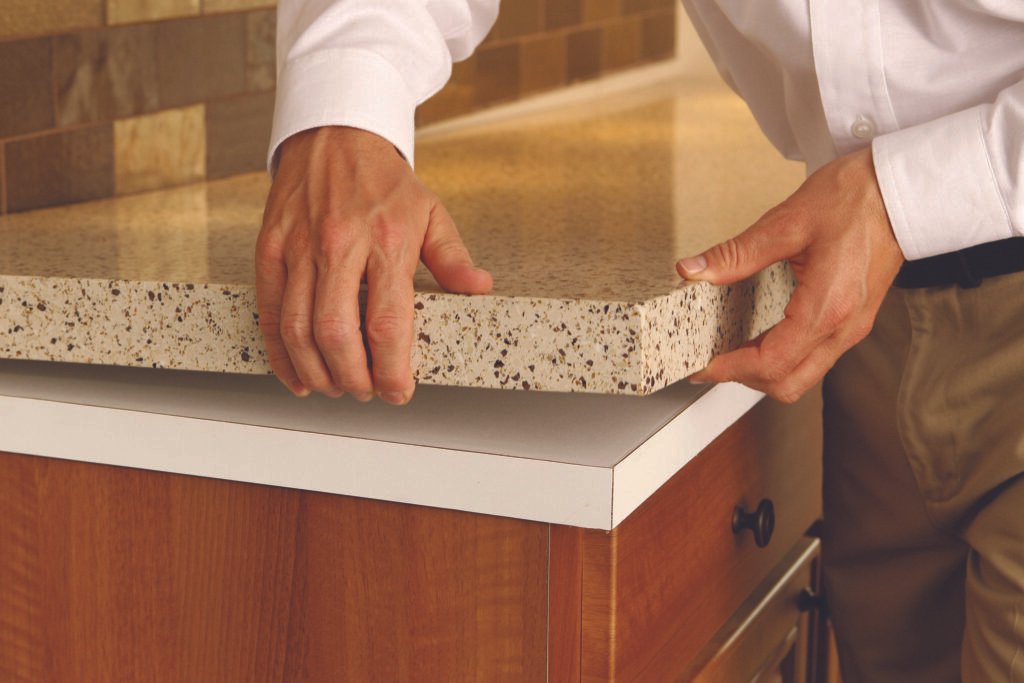 Countertop Installation in Emerald Isle NC