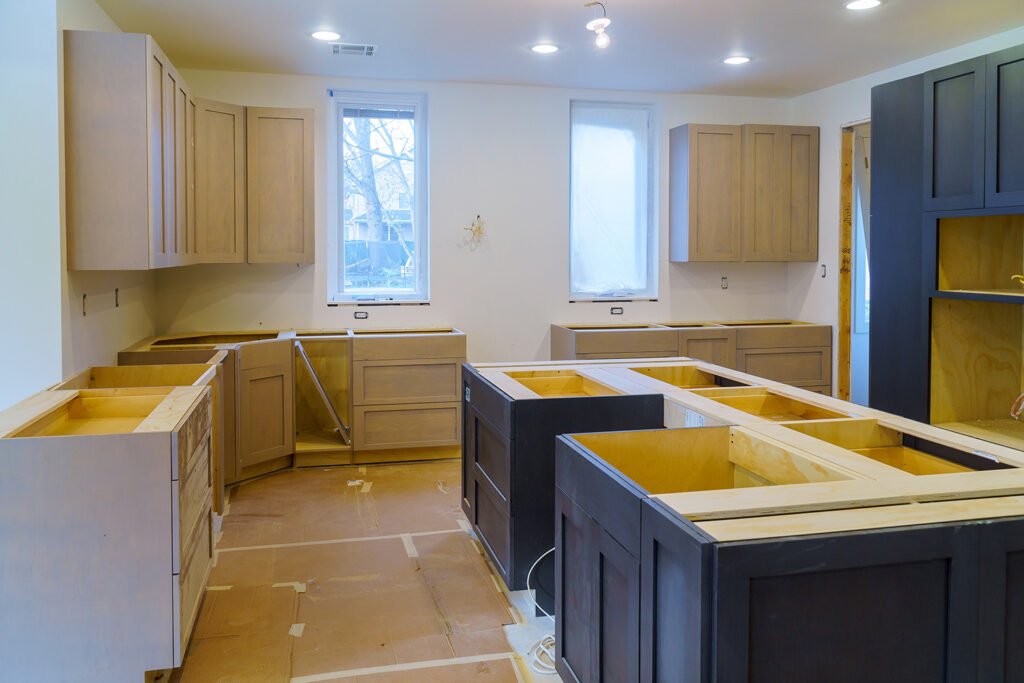 Custom Cabinetry Services in Morehead City NC Made to Fit Your Space