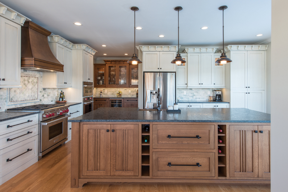 Custom Cabinets vs. Prefabricated Cabinets