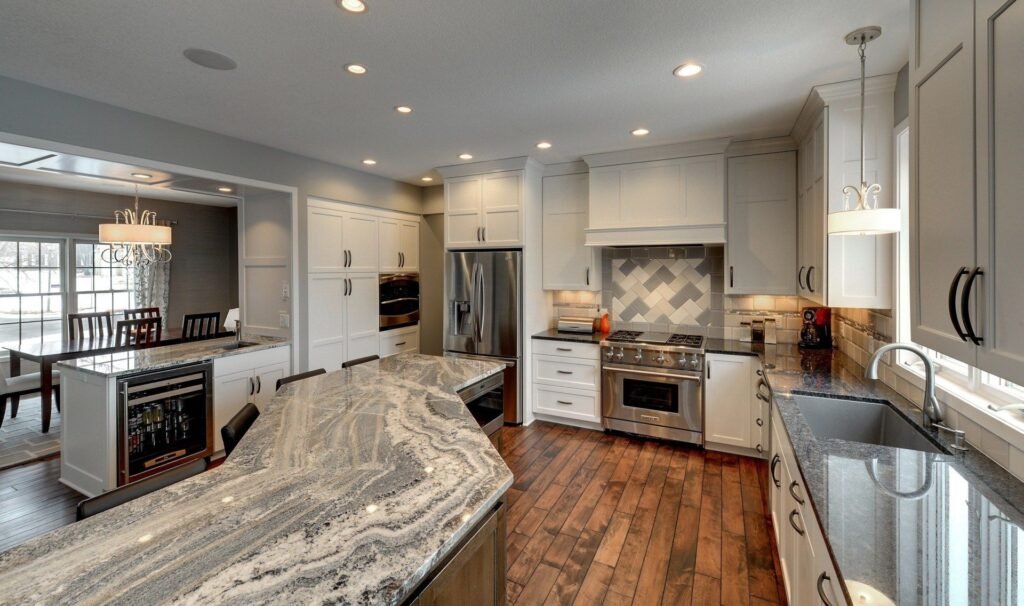 How a Professionally Renovated Kitchen Adds Lasting Value
