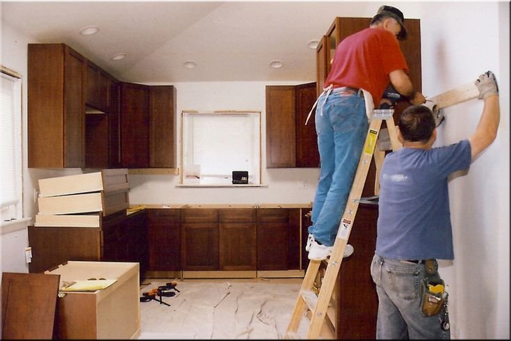 Kitchen Renovation Services