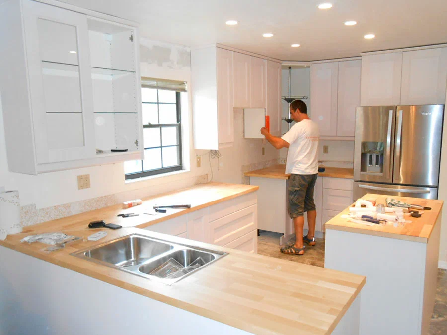 Kitchen Renovation Services