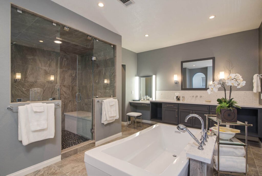 Custom Bath Cabinetry Newport NC: Installation and Replacement