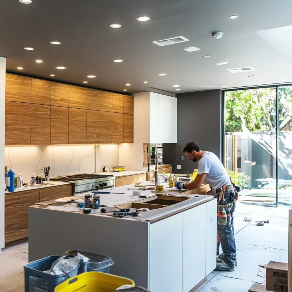 Why Beaufort Homeowners Choose Triangle Cabinets & Renovations