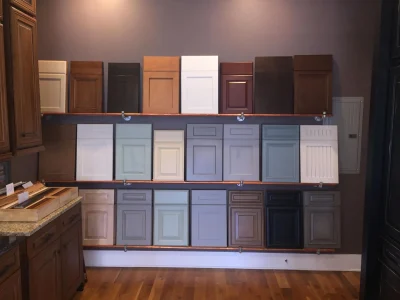 Custom Cabinet