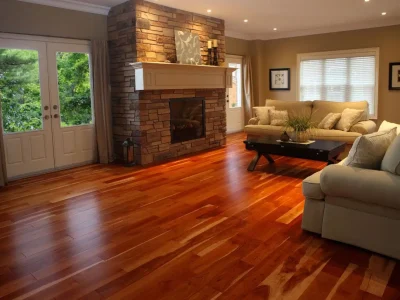 Hardwood Flooring